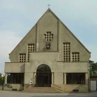 Sainte Therese De La Plaine - Sainte Foy Les Lyon, Rhone-Alpes