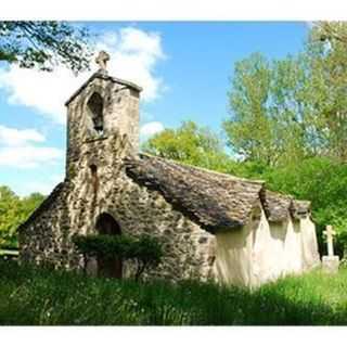 Notre Dame De Vallee Close - Recoules Previnquieres, Midi-Pyrenees