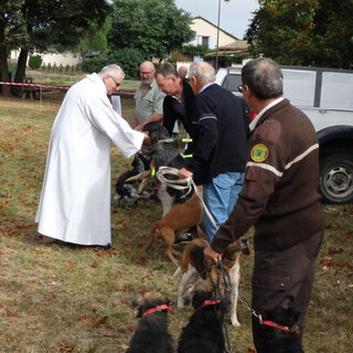 Messe des chasseurs