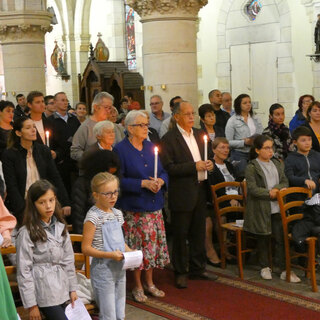 Paroisse Saint Martin des Vignes - Eymet, Aquitaine