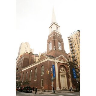 All Souls Church New York, New York