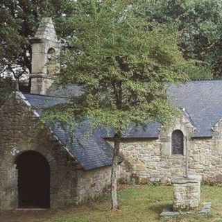 Chapelle Saint-meen Bains-sur-oust, Bretagne
