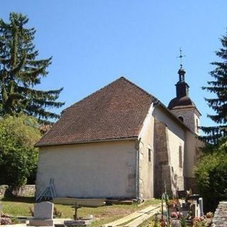 Eglise Bonlieu, Franche-Comte