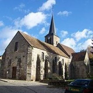 Saint Etienne Angervilliers, Ile-de-France