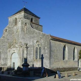 Saint Pierre Et Saint Paul Brouage, Poitou-Charentes