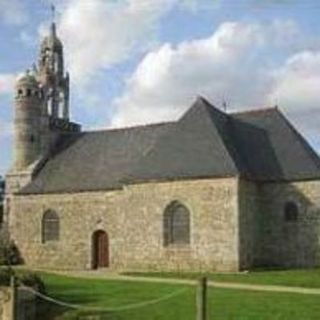 Chapelle Saint-meen Begard, Bretagne