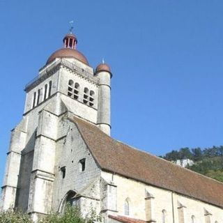 Eglise Poligny, Franche-Comte