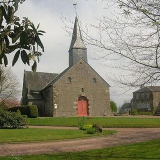 Saint-ceneri - Aubusson, Basse-Normandie