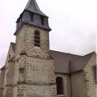 Nativite De La Tres Sainte Vierge La Falaise, Ile-de-France
