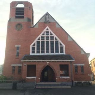 Eglise Sainte Therese Douai, Nord-Pas-de-Calais
