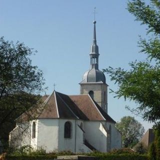 Eglise Igny, Franche-Comte