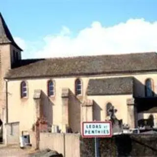 Saint Roch (ledas) - Ledas Et Penthies, Midi-Pyrenees