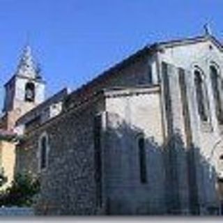 Sainte Marie Madeleine Cabannes, Provence-Alpes-Cote d'Azur