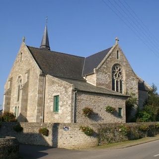 Saint Etienne - Saint Glen, Bretagne