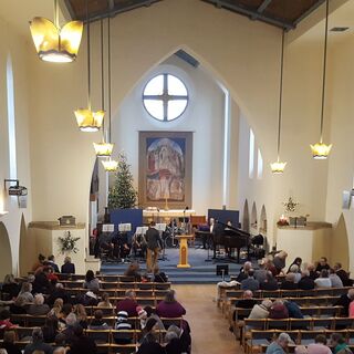 Bishop Hannington Church - Hove, East Sussex