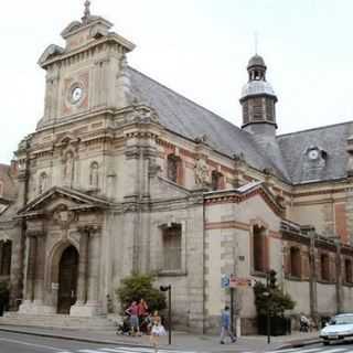 Saint Louis - Fontainebleau - Fontainebleau, Ile-de-France