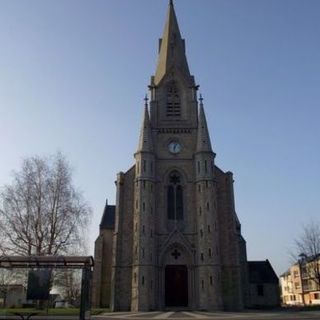 Notre-dame-de-l'assomption La Lande Patry, Basse-Normandie