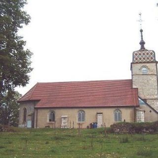 Eglise Gillois, Franche-Comte