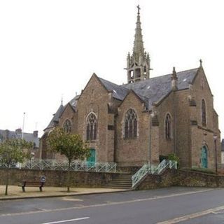 Saint Pierre - Epiniac, Bretagne