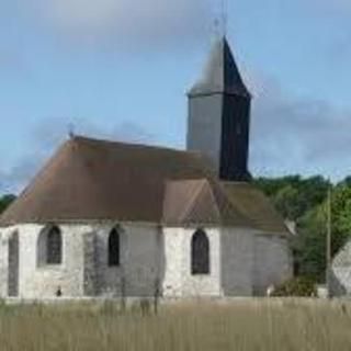 Sainte Trinite Saint Illiers Le Bois, Ile-de-France