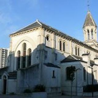 Eglise Notre Dame Ris Orangis, Ile-de-France