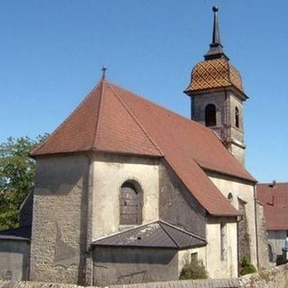 Eglise Evans, Franche-Comte