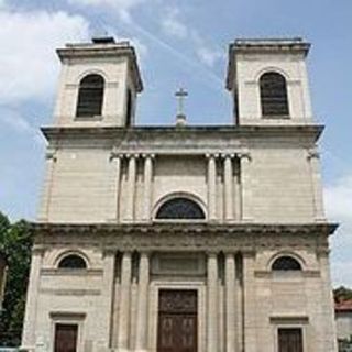 Saint Nicolas (centre) - Givors, Rhone-Alpes