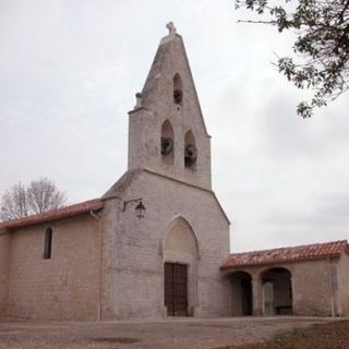 Eglise D'homps - Homps, Midi-Pyrenees