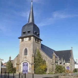 Eglise Corsept - Corsept, Pays de la Loire