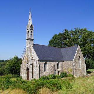 Chapelle St Gilles - Riec, Bretagne