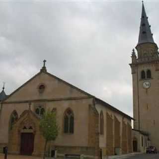 Saint Maximin - Jarny, Lorraine