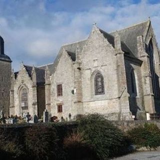 Sainte Marie Madeleine Champeaux, Bretagne