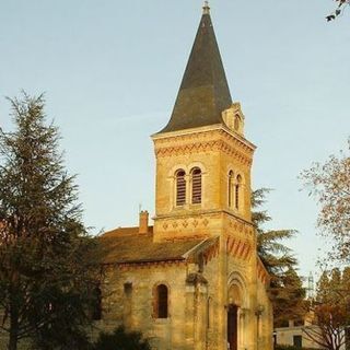 Saint Jean Marie Vianney Rillieux La Pape, Rhone-Alpes