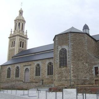 Saint Pierre - Quessoy, Bretagne