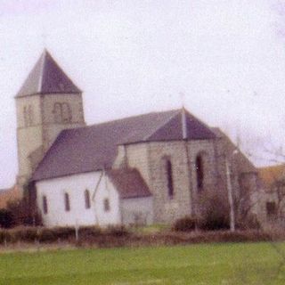 Eglise Saint-pardoux A Buxieres-sous-montaigut - Buxieres Sous Montaigut, Auvergne