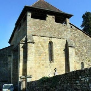 Eglise De Fons (saint-andre) - Fons, Midi-Pyrenees