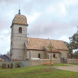 Eglise Chatelneuf, Franche-Comte