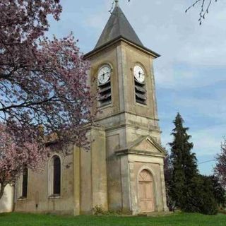 Saint Anne - Haumont Les Lachaussee, Lorraine