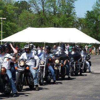 Biker Blessing 2010