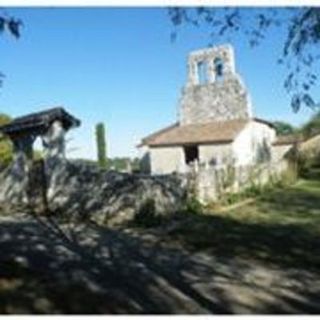 Saint Christophe A Esquerdes - Guerin, Aquitaine