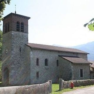 Eglise La Terrasee - La Terrasse, Rhone-Alpes