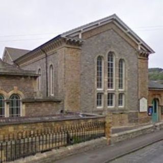 Copse Road Chapel Clevedon, Somerset