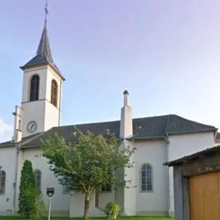 Nativite La Bienheureuse Vierge Marie - Flevy, Lorraine