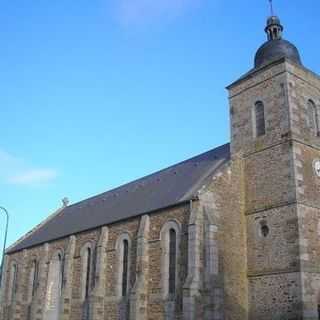 Saint-martin - Menil-hubert Sur Orne, Basse-Normandie