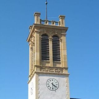 Saint Martin - Mars La Tour, Lorraine