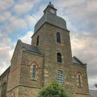 Saint Enogat - Dinard, Bretagne