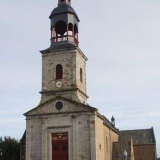 Saint Pierre - La Selle En Cogles, Bretagne