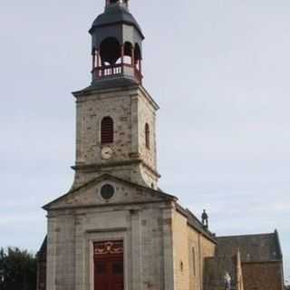 Saint Pierre - La Selle En Cogles, Bretagne