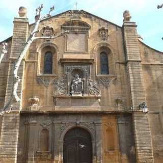 Saint Leger - Saint Chamas, Provence-Alpes-Cote d'Azur