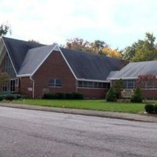 American Baptist Church Office Granville, Ohio